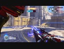 Overwatch オーバーウォッチ適当実況動画part52