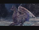【MHWI】重弩日誌２３「魂焔の龍砲・炎妃」