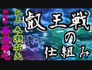 観る将入門編⑥　叡王戦のしくみ