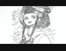 ワンピース 小紫 描いてみた イラスト One Piece