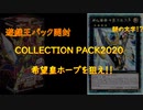 【遊戯王】10数年ぶりにパックあけてみた　COLLECTION PACK2020【開封動画】