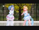 【MMD】Miku＆Rinでニア