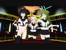 【MMD艦これ】睦月型駆逐艦「SHOOT!」