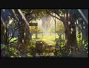 【Ether】はじまりの森【造語コーラス入り*フリーBGM】