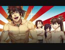 薄桜鬼 真改 風華伝 for Nintendo Switch #13 第三章其ノ三 土方さん攻略ルート 完全朗読【NS】