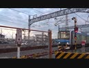東武野田線263号踏切
