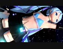[透けDIVA]PD-FTDX　ストロボナイツ [初音ミク 上半身透け]