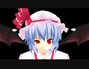 当たり前のように襲ってくるレミリア