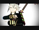 【MMD刀剣乱舞】ジャンキーナイトタウンオーケストラ【蛍丸】