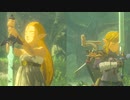 70歳がプレイするゼルダの伝説BotW （パート４０：マスターソード　入手）
