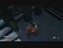 【SEKIRO】 橋から落下してリスポーンする敵兵