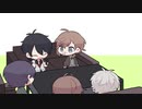 流血かなえとドン引き葛葉