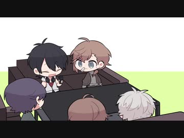 流血かなえとドン引き葛葉