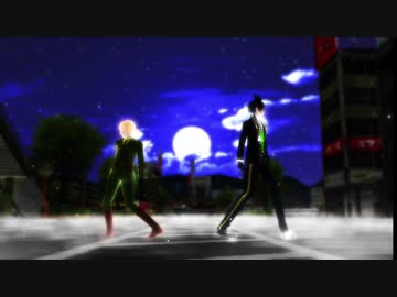 【ジャンル混合MMD】乱躁滅裂ガール +α【ヘタリア・ツイステ・グラブル・他】