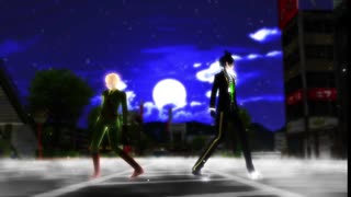 【ジャンル混合MMD】乱躁滅裂ガール +α【ヘタリア・ツイステ・グラブル・他】