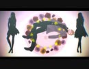 【ヒプマイMMD】ビターチョコデコレーション【伊弉冉 一二三】