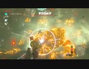 70歳がプレイするゼルダの伝説BotW （パート４１：ゴロンシティー・初マグロック）