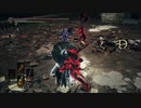 無能兵士の侵入22