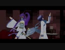 【MMD】プロトディスコ【神威がくぽ/KAITO】