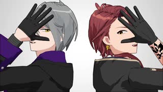 【MMDまほやく】因縁。