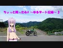 ちょっと闘った4st ～ゆるダート記録～ 3【VOICEROID車載】