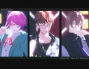 【ヒプマイMMD】SCREAM【理鶯中心】