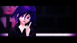 【ダンガンロンパMMD】王馬君でGimmexGimme