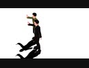 【VRoid】オジサンVロイド二体でエゴロック踊ってみた【MMD】