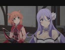 プリンセスコマンドー！Re:Call　11話「帰ろう、夕暮れホームシックだ ～ボコボコ鉄拳サンドバック～」