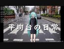 【初音ミク】平均台の日常【みくみくれぼりゅーしょん】