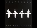 Kraftwerk The Catalogue Promo Sampler CD