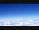【写真から】ゆっくり流れる雲？【動画化】