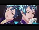 【MMDツイステ】エンゼルフィッシュ【リーチ兄弟】