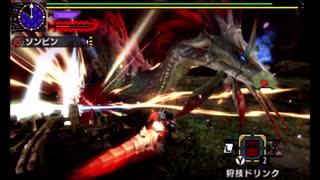 【MHXX】超特殊許可天眼狩猟依頼なしなしストライカー太刀07’43”38