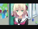 トクトク制度！短期転入生と化した先輩.Innocent Fille04