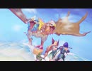 【聖剣伝説３】風の神獣と空中戦！！＃４０