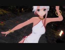 【MMD】つかさ式あきしもで「モザイクロール」（艦これ）【２K】