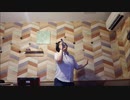 【桜音ハルカ】『紅月―アカツキ―』【カラオケで歌ってみた】