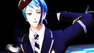 【ＭＭＤツイステ】きのこの舞【ジェイド・リーチ】