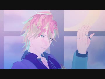 【ヒプマイMMD】恋愛裁判【伊弉冉一二三】