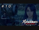 ジュジュとカルナ。【ゼノブレイドDE】＃１０