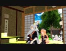 【MMD刀剣乱舞】14振りでflos