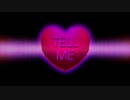 【Miku X Luka】Tell Me【Vocaloid Original】