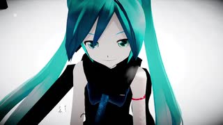 【Vocaloid/MMD】Lost in the Past(Japanese ver.) - Alexiarite (Original)【Hatsune Miku Dark】