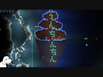 Terraria（犬）.mp５