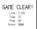 TRAP29 　(6月14日版)　スコア5000