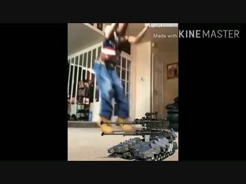 OH SHIT A TANK!!!!!!