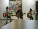 Mr. BigのDancin' Right into the Flameを演ってみた。
