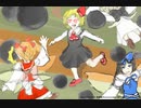 【東方二次創作ゲーム実況】東方無邪氷【第二章（3/17）】