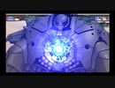 SDガンダム G GENERATION GENESIS 実況プレイPart62 機動戦士ガンダム CROSS DIMENSION 0079「炎の魔人と砂漠の妖精」Cパート